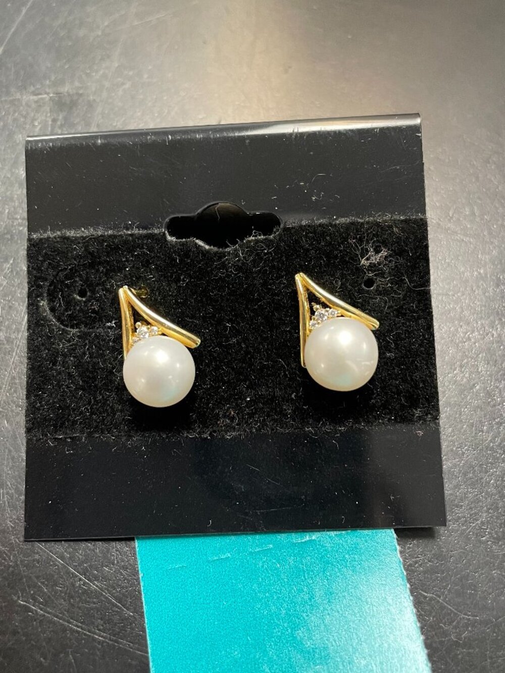 Pearl Earrings